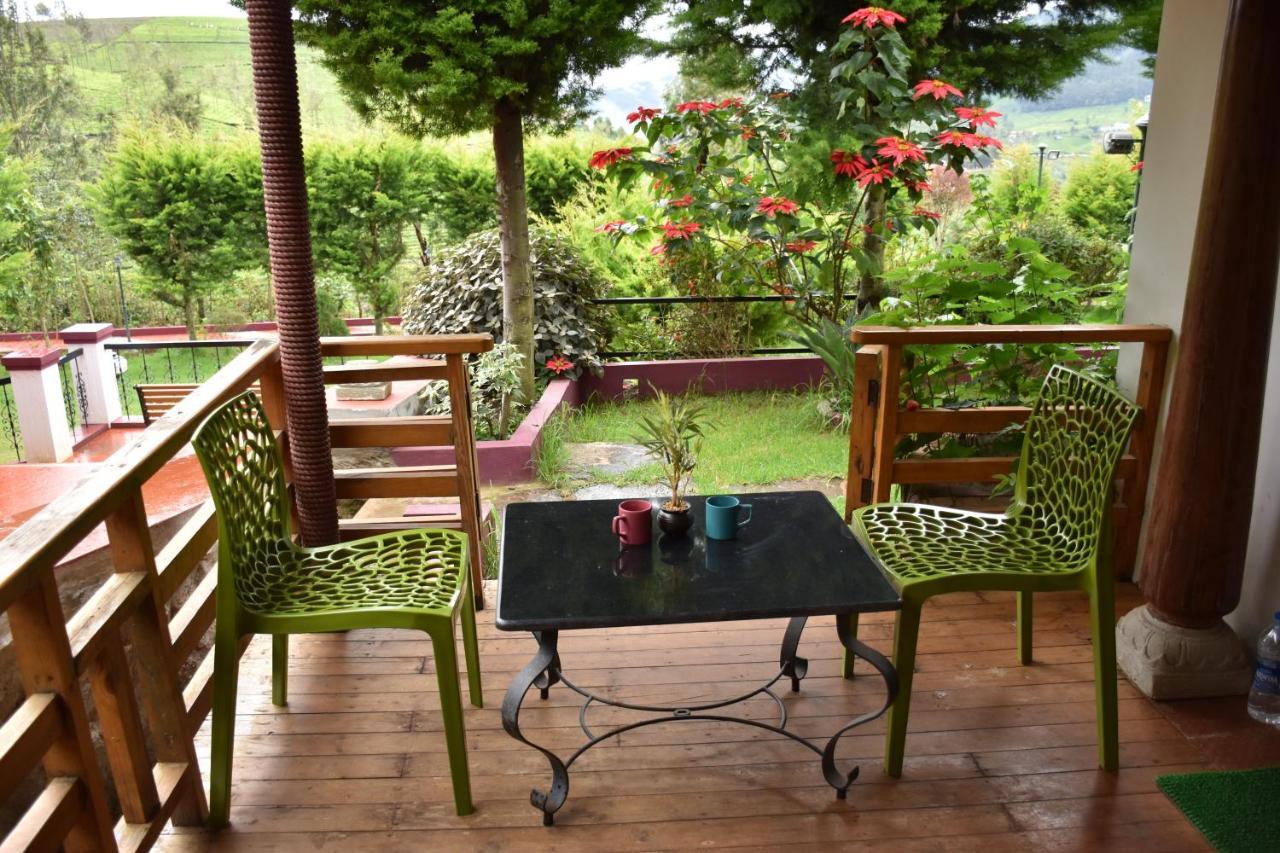 Green Nest Resort Ooty Kotagiri Buitenkant foto