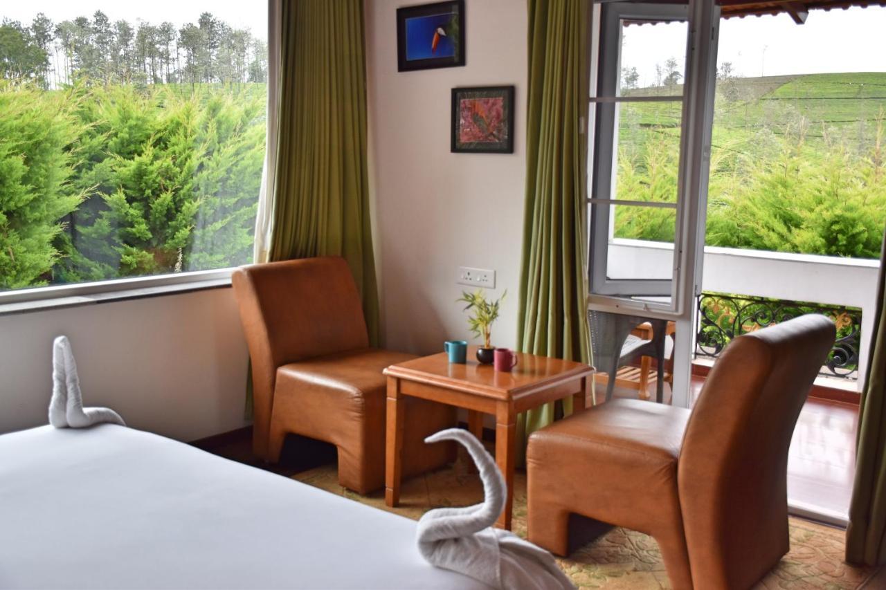 Green Nest Resort Ooty Kotagiri Buitenkant foto