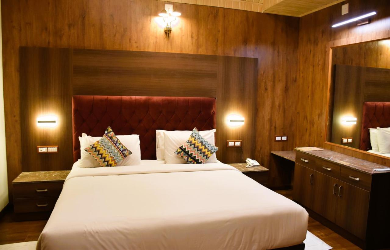 Green Nest Resort Ooty Kotagiri Buitenkant foto