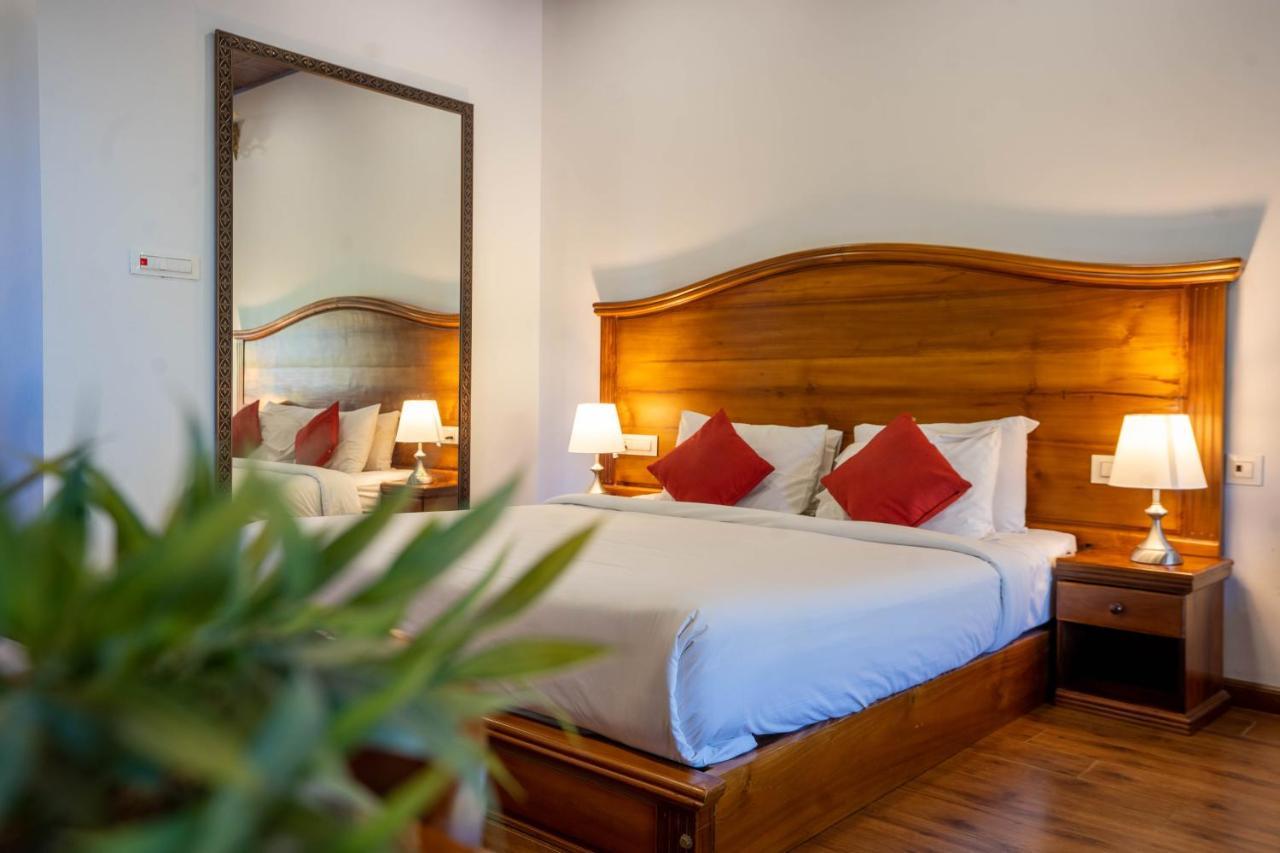 Green Nest Resort Ooty Kotagiri Buitenkant foto