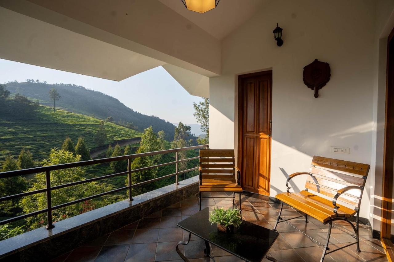 Green Nest Resort Ooty Kotagiri Buitenkant foto