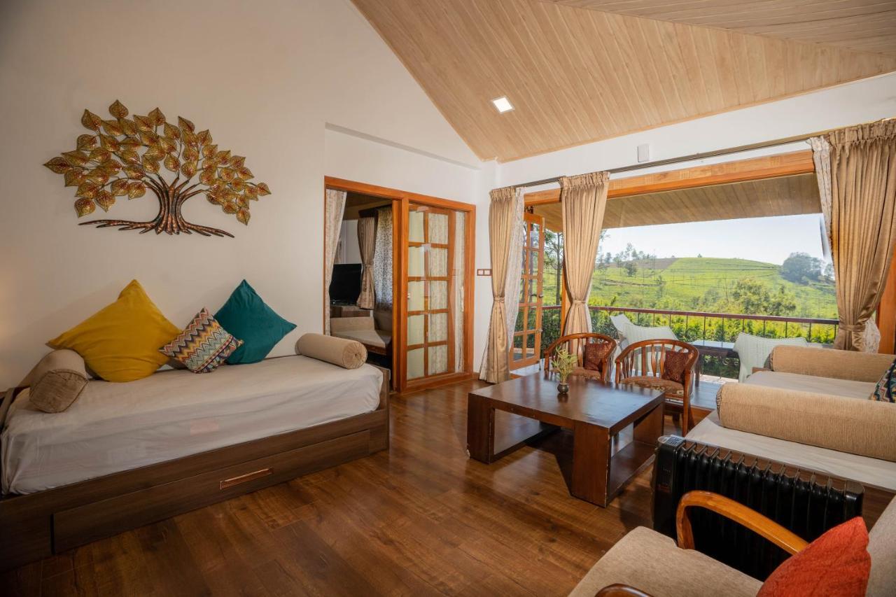 Green Nest Resort Ooty Kotagiri Buitenkant foto