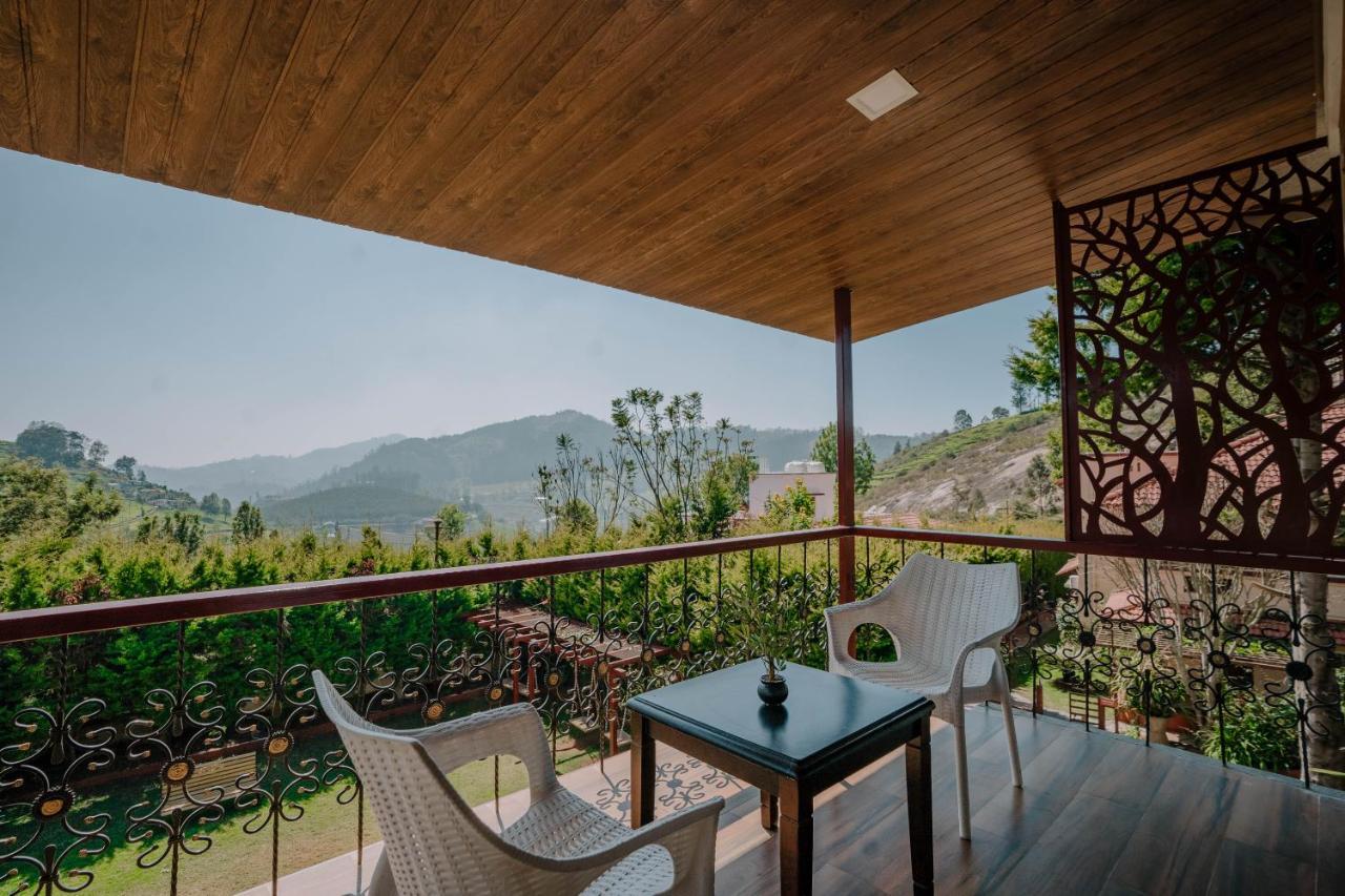 Green Nest Resort Ooty Kotagiri Buitenkant foto