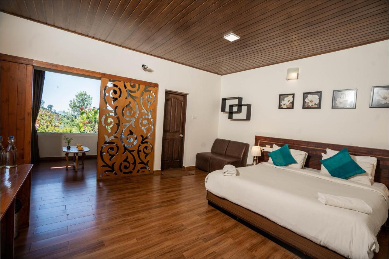 Green Nest Resort Ooty Kotagiri Buitenkant foto