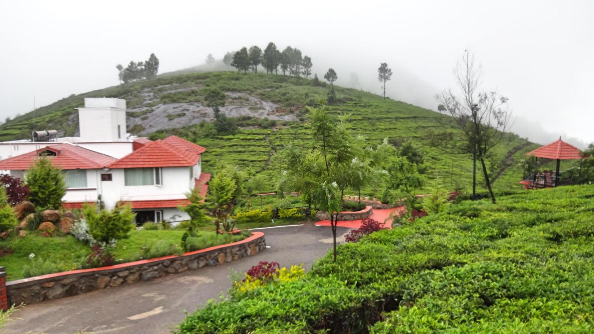 Green Nest Resort Ooty Kotagiri Buitenkant foto