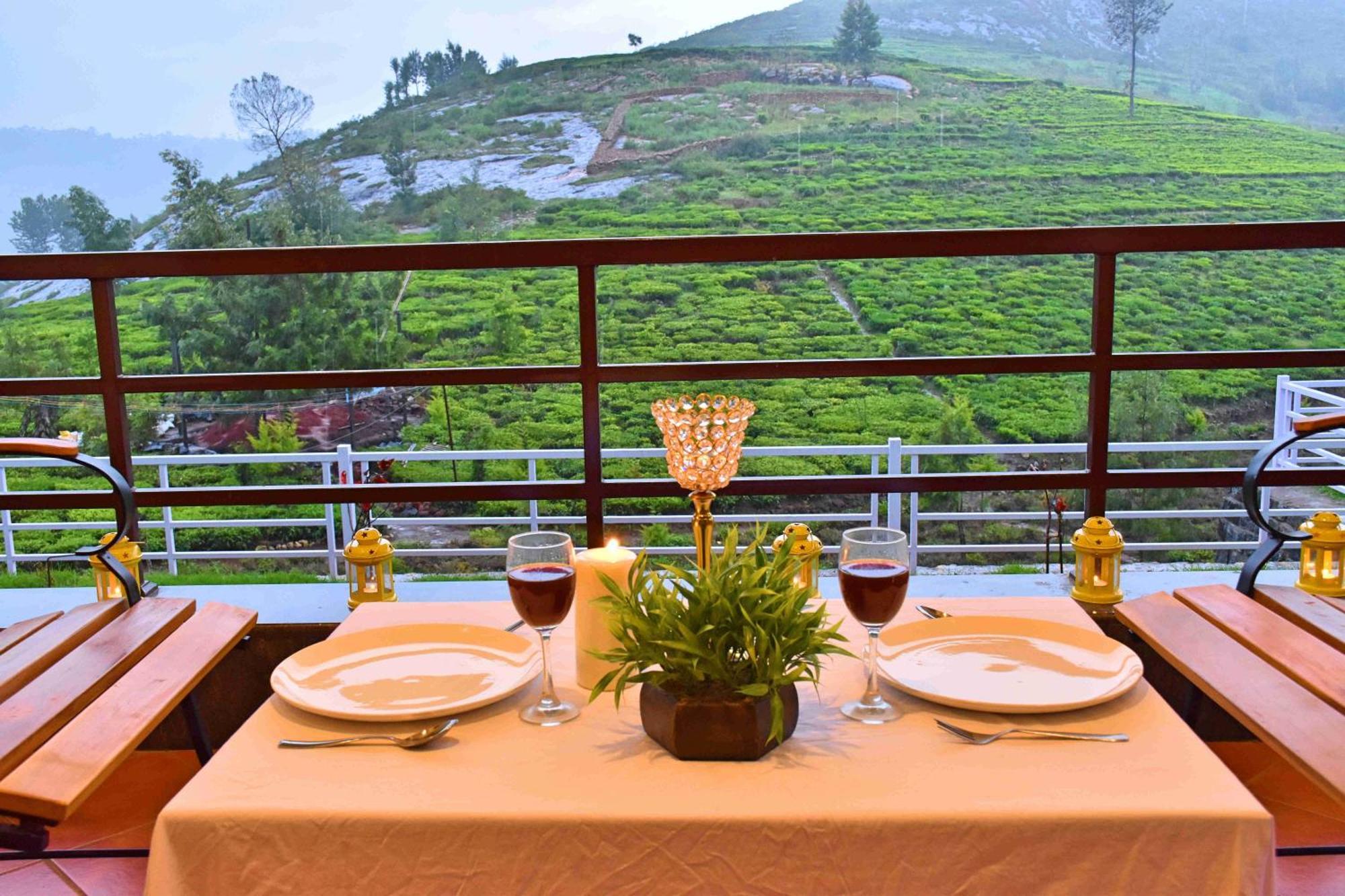 Green Nest Resort Ooty Kotagiri Buitenkant foto