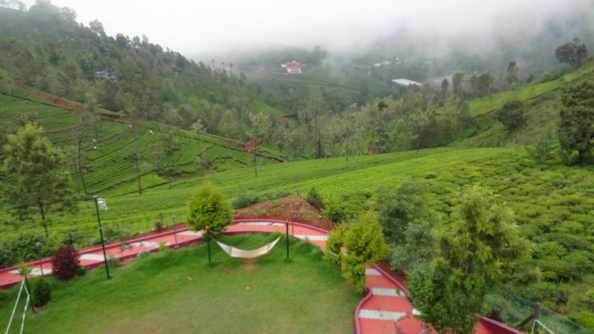 Green Nest Resort Ooty Kotagiri Buitenkant foto