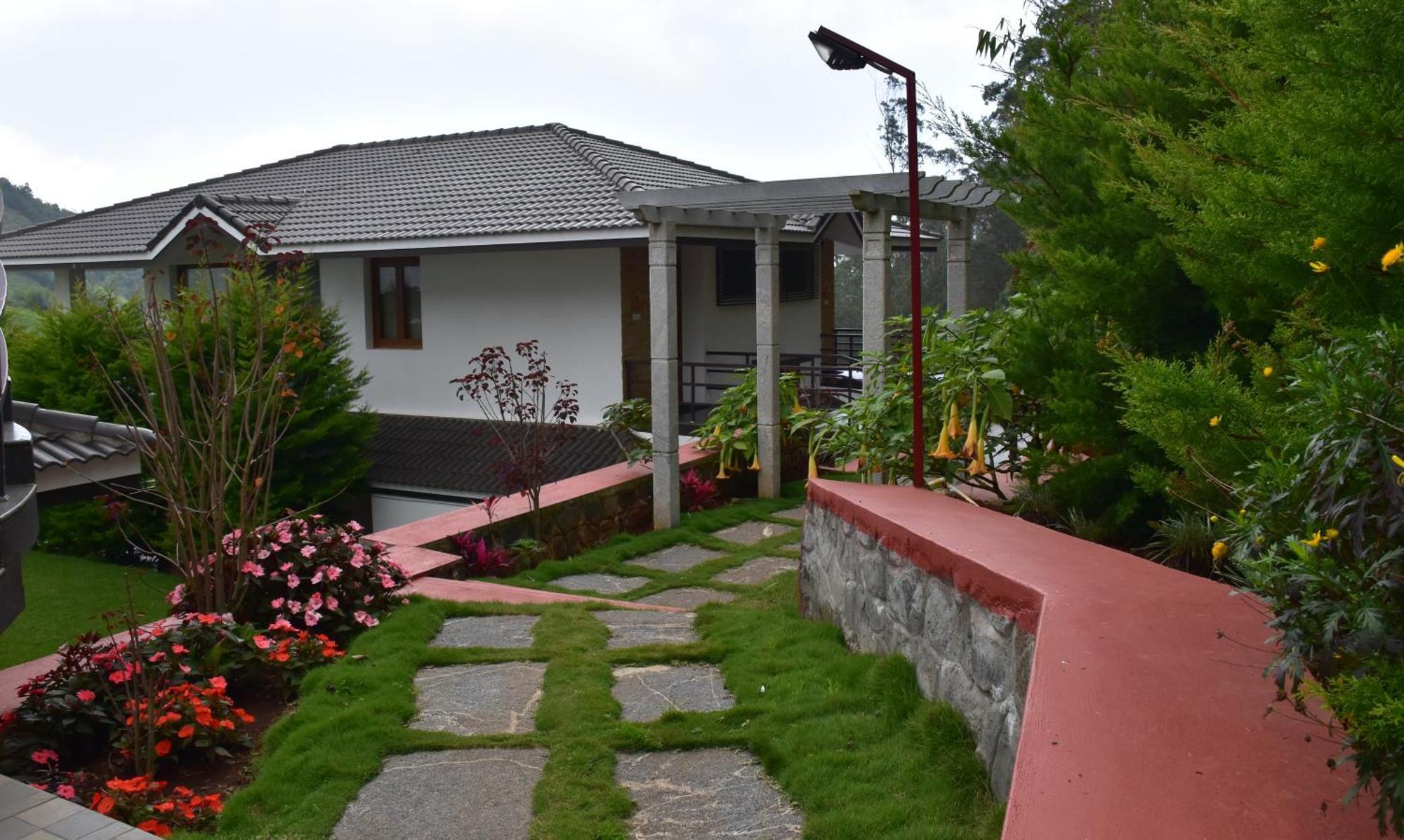 Green Nest Resort Ooty Kotagiri Buitenkant foto