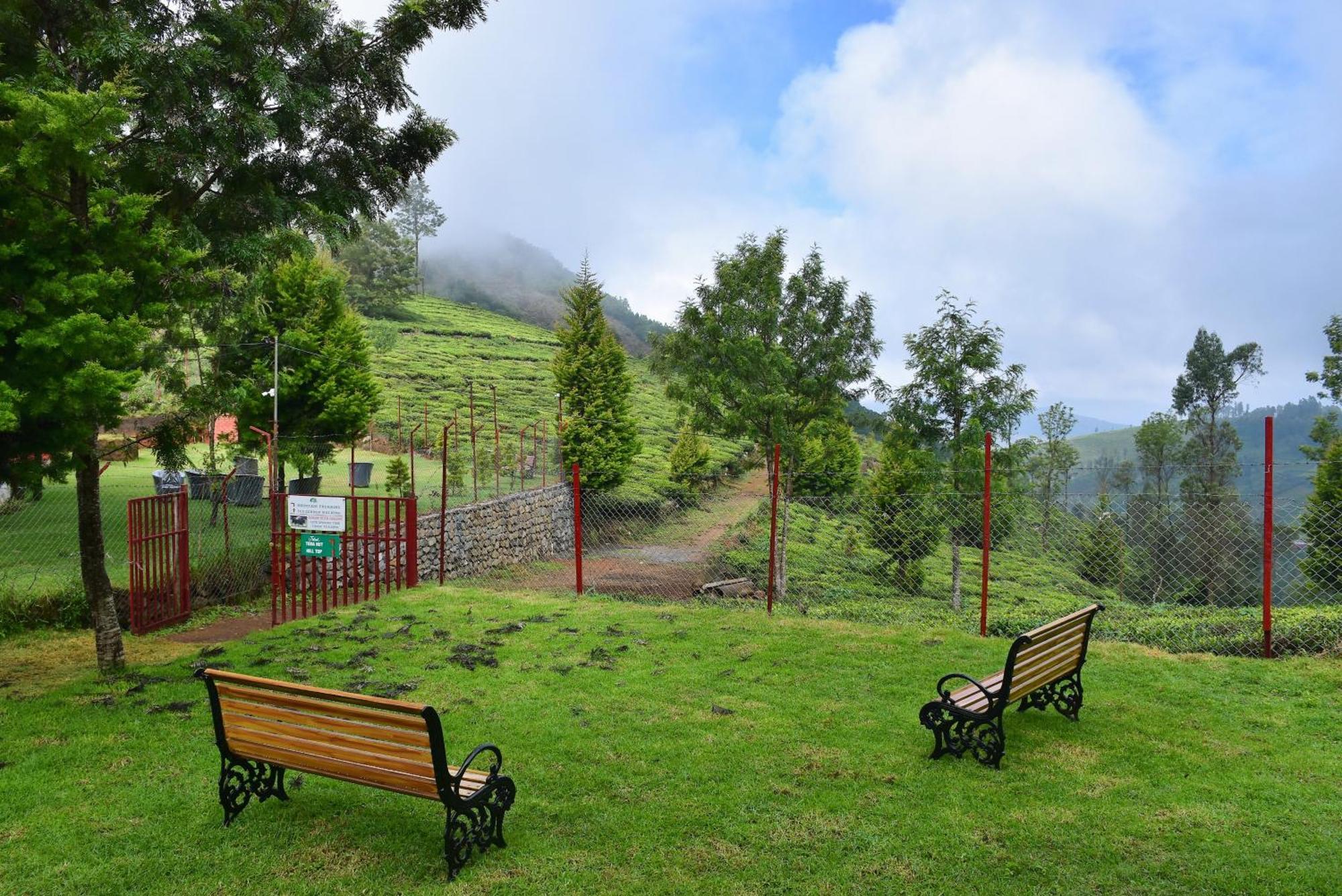 Green Nest Resort Ooty Kotagiri Buitenkant foto