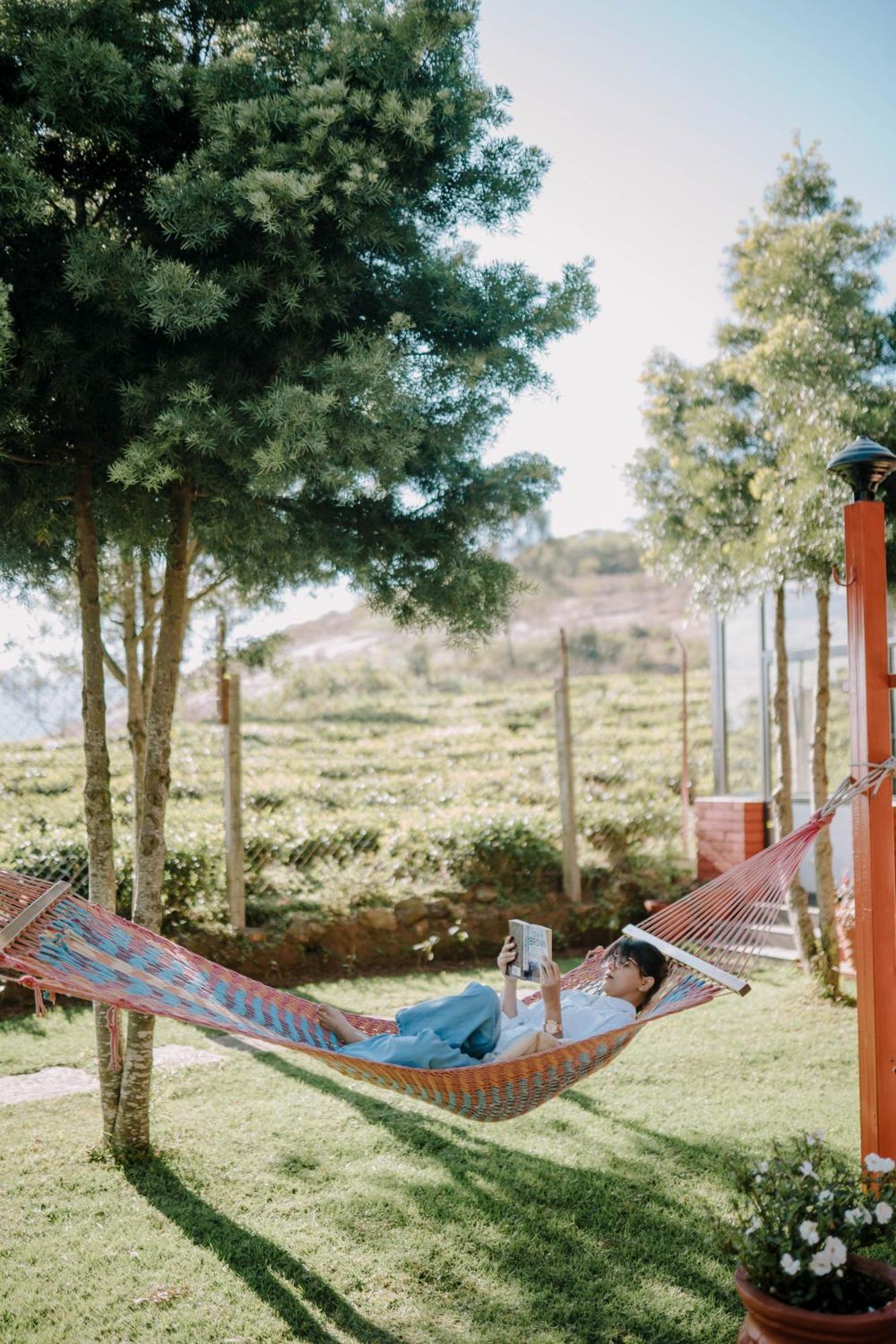 Green Nest Resort Ooty Kotagiri Buitenkant foto