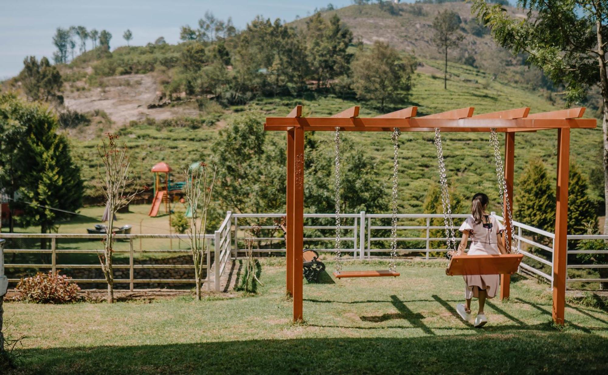 Green Nest Resort Ooty Kotagiri Buitenkant foto