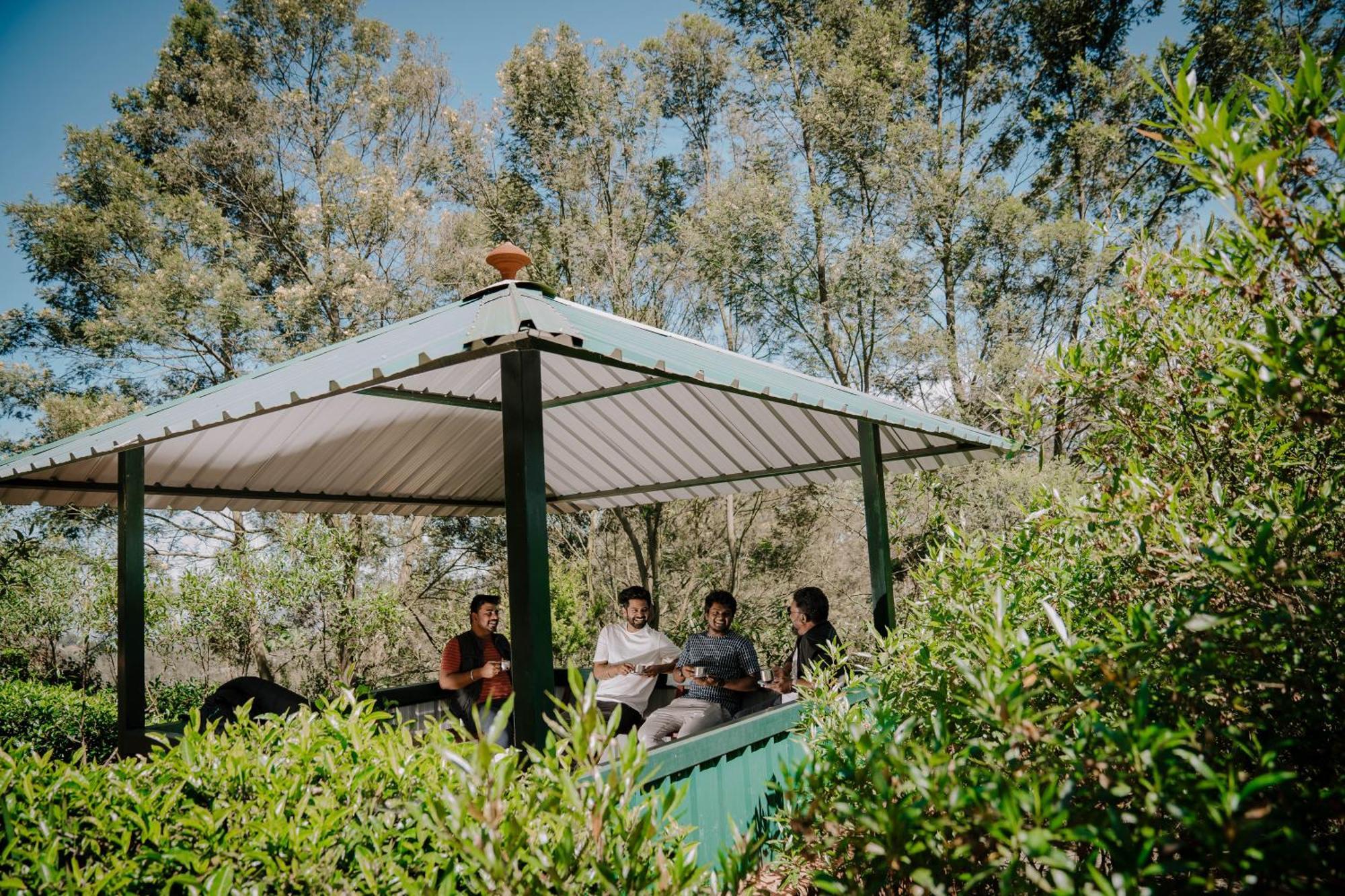 Green Nest Resort Ooty Kotagiri Buitenkant foto