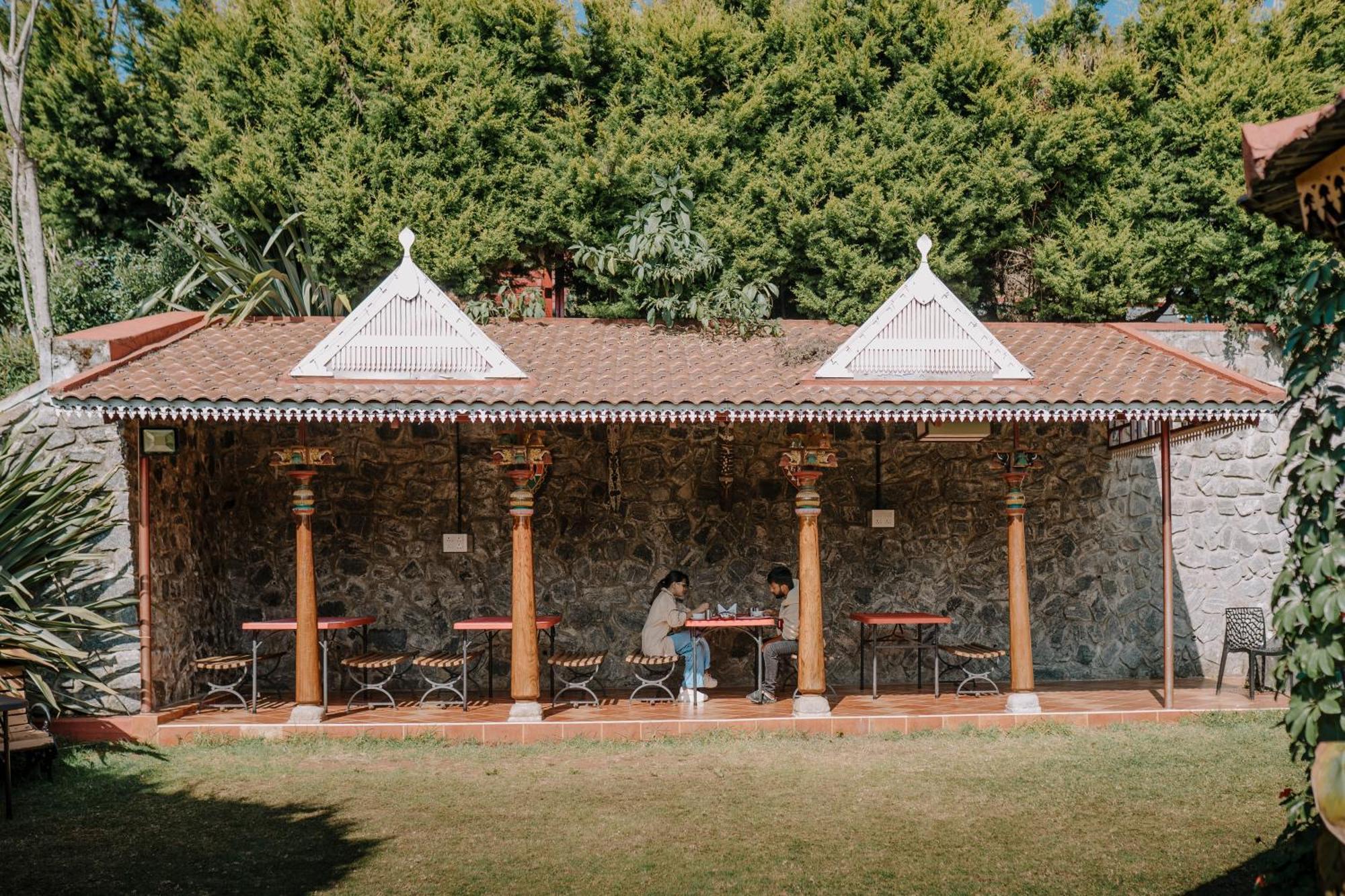Green Nest Resort Ooty Kotagiri Buitenkant foto