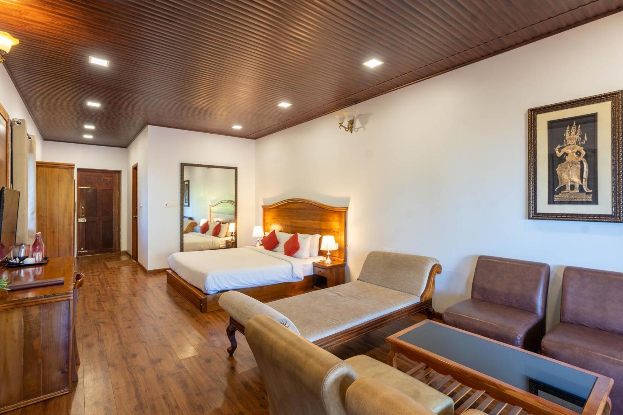 Green Nest Resort Ooty Kotagiri Buitenkant foto