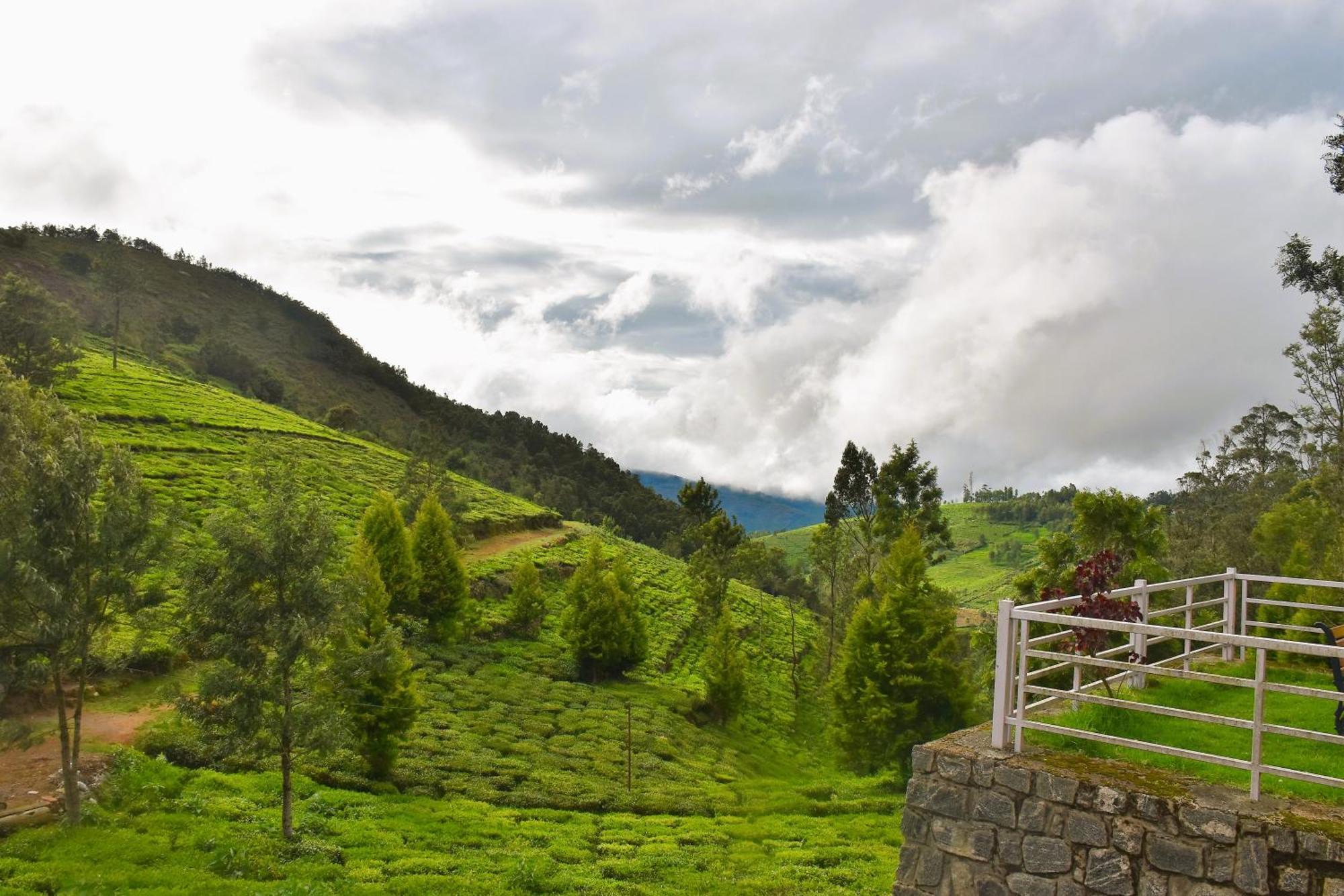 Green Nest Resort Ooty Kotagiri Buitenkant foto