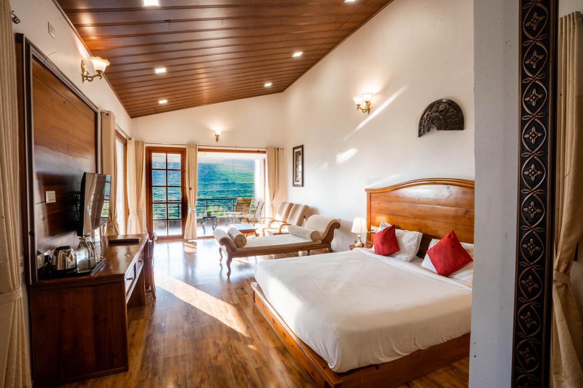 Green Nest Resort Ooty Kotagiri Buitenkant foto