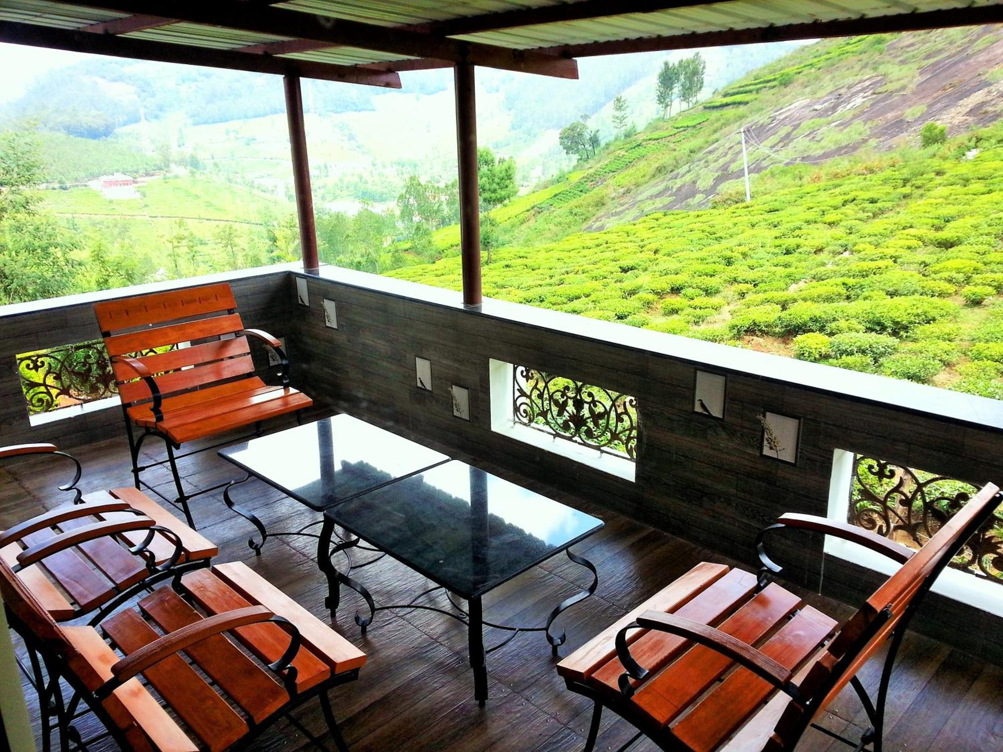 Green Nest Resort Ooty Kotagiri Buitenkant foto