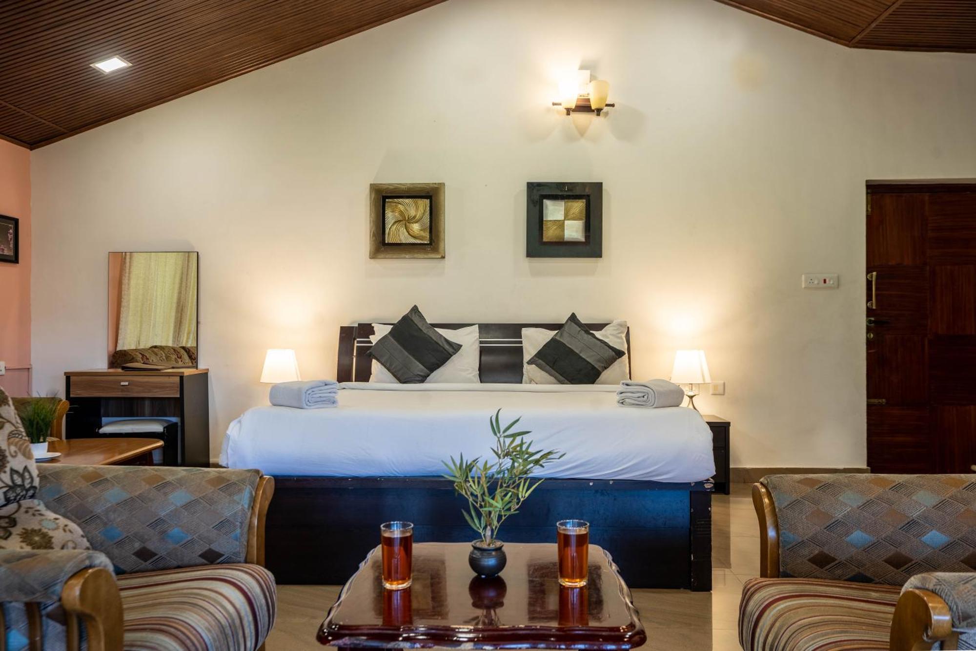 Green Nest Resort Ooty Kotagiri Buitenkant foto