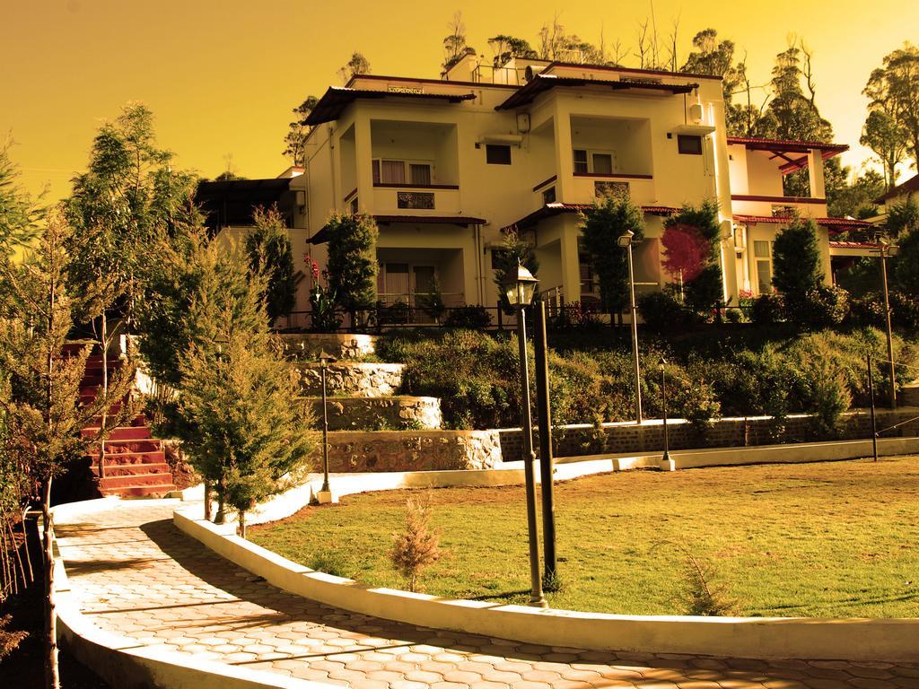 Green Nest Resort Ooty Kotagiri Buitenkant foto