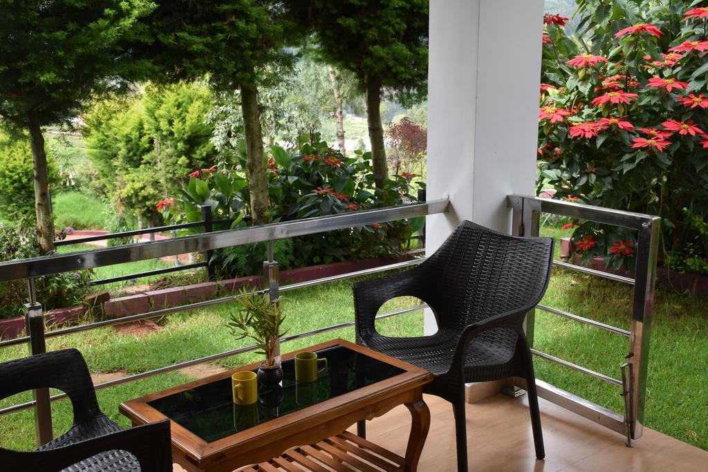Green Nest Resort Ooty Kotagiri Buitenkant foto