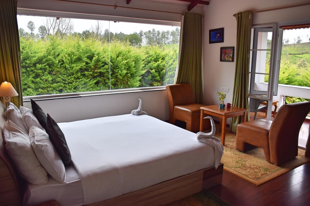 Green Nest Resort Ooty Kotagiri Buitenkant foto
