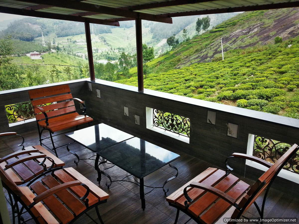 Green Nest Resort Ooty Kotagiri Buitenkant foto