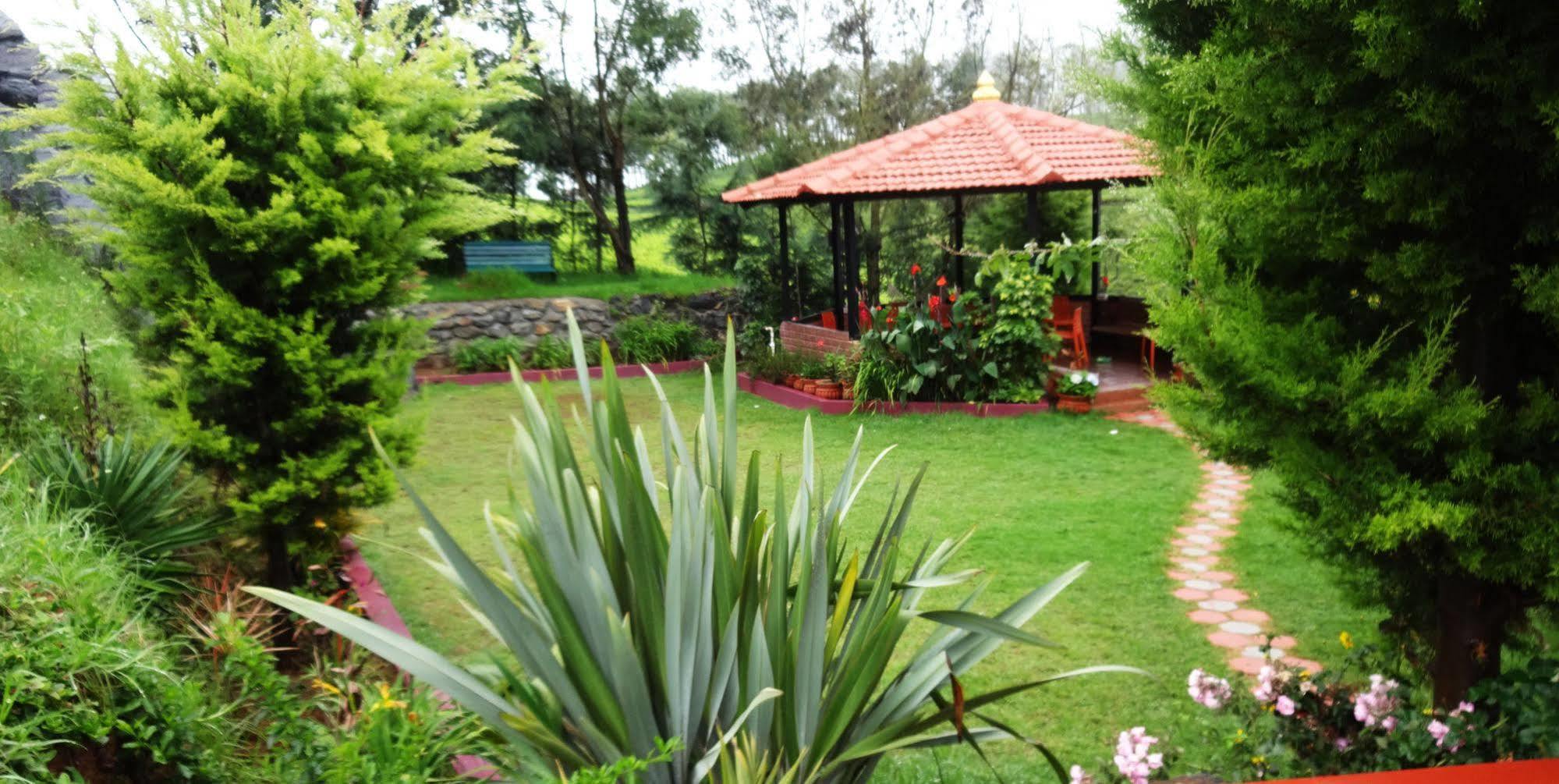 Green Nest Resort Ooty Kotagiri Buitenkant foto