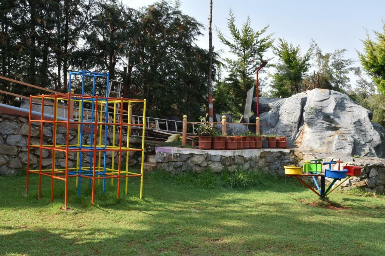 Green Nest Resort Ooty Kotagiri Buitenkant foto