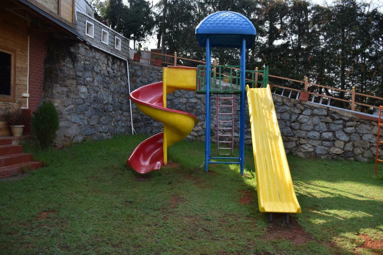 Green Nest Resort Ooty Kotagiri Buitenkant foto