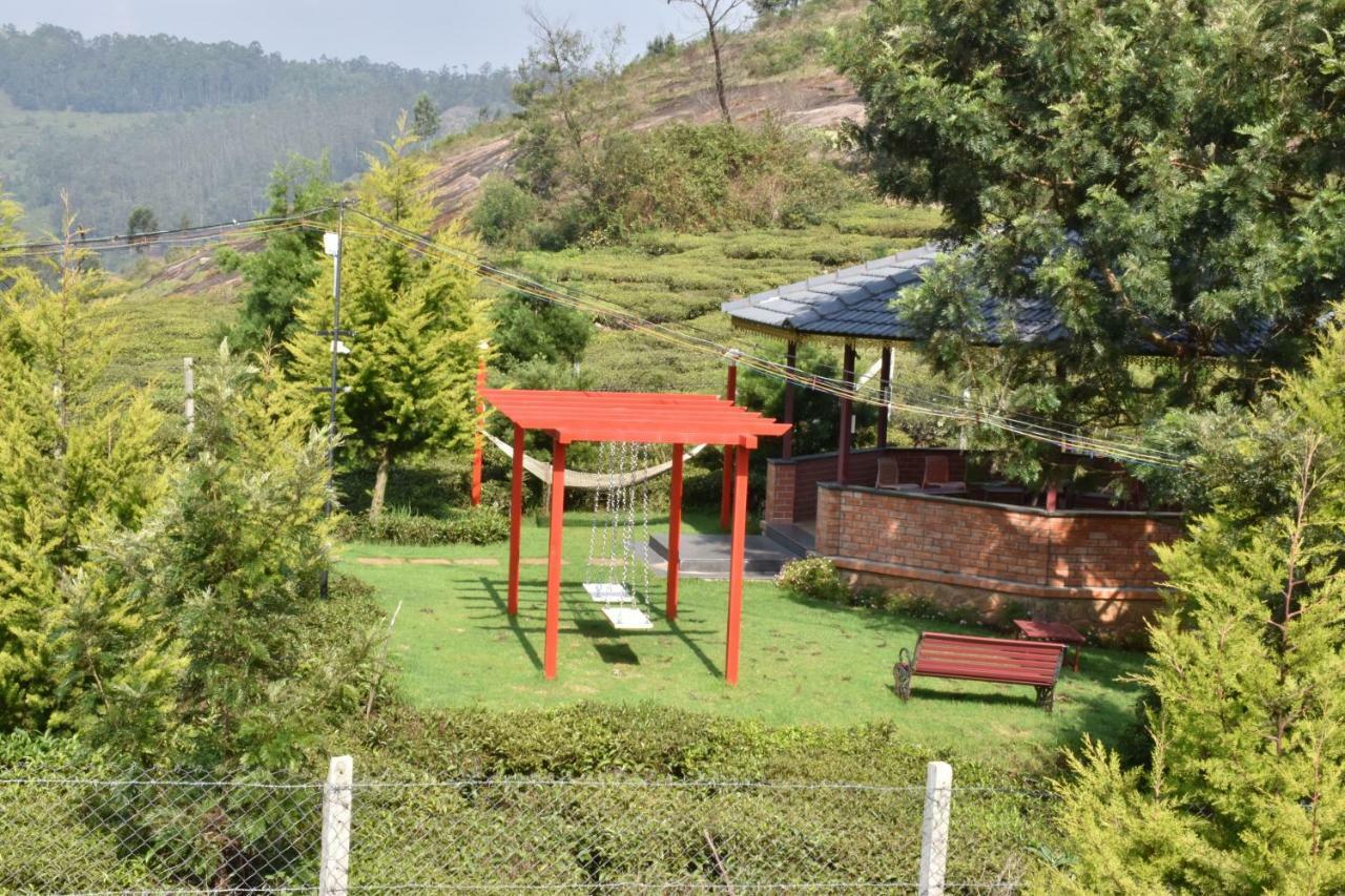 Green Nest Resort Ooty Kotagiri Buitenkant foto