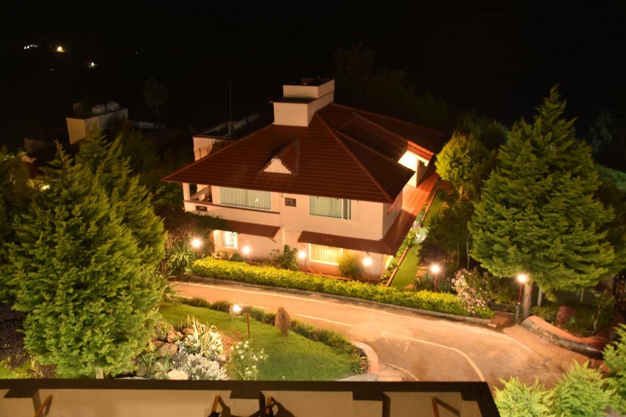 Green Nest Resort Ooty Kotagiri Buitenkant foto